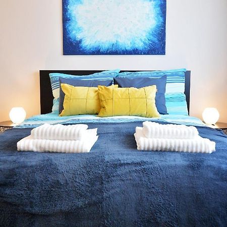 Netta Apartman Eger Bagian luar foto