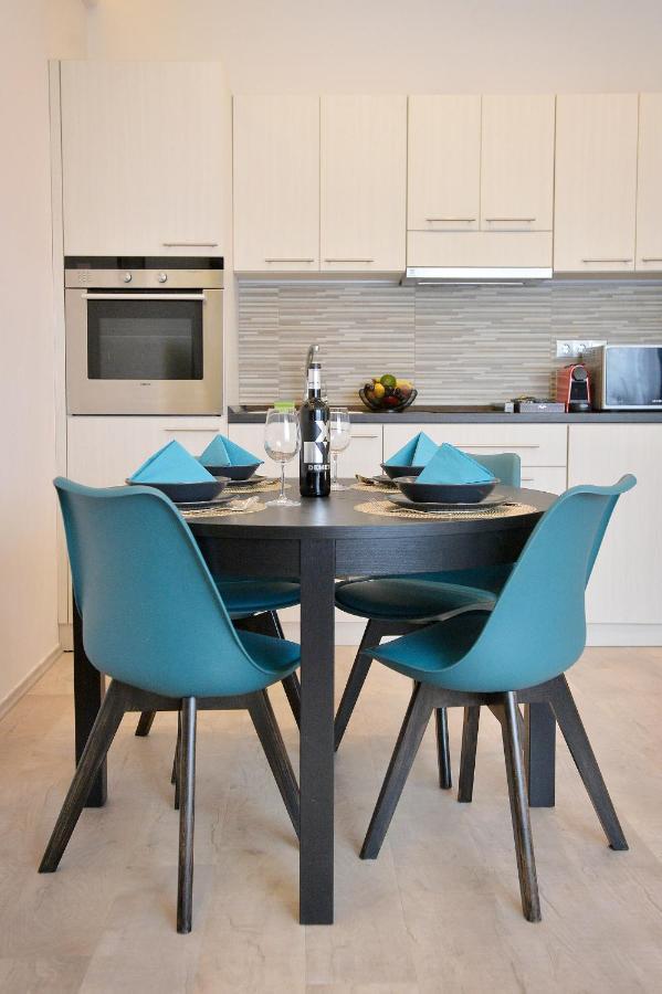 Netta Apartman Eger Bagian luar foto